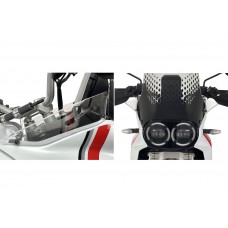 CNC Racing Air Deflectors for Ducati DesertX CNC Racing Air Deflectors for Ducati DesertX